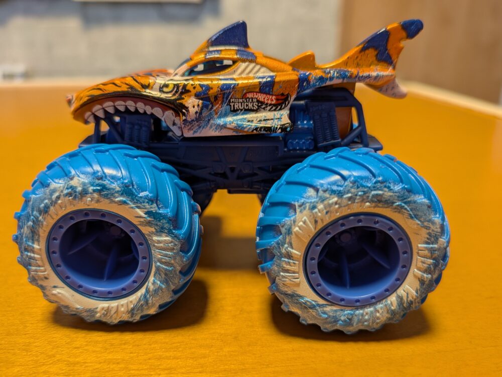 タイガーシャークの画像