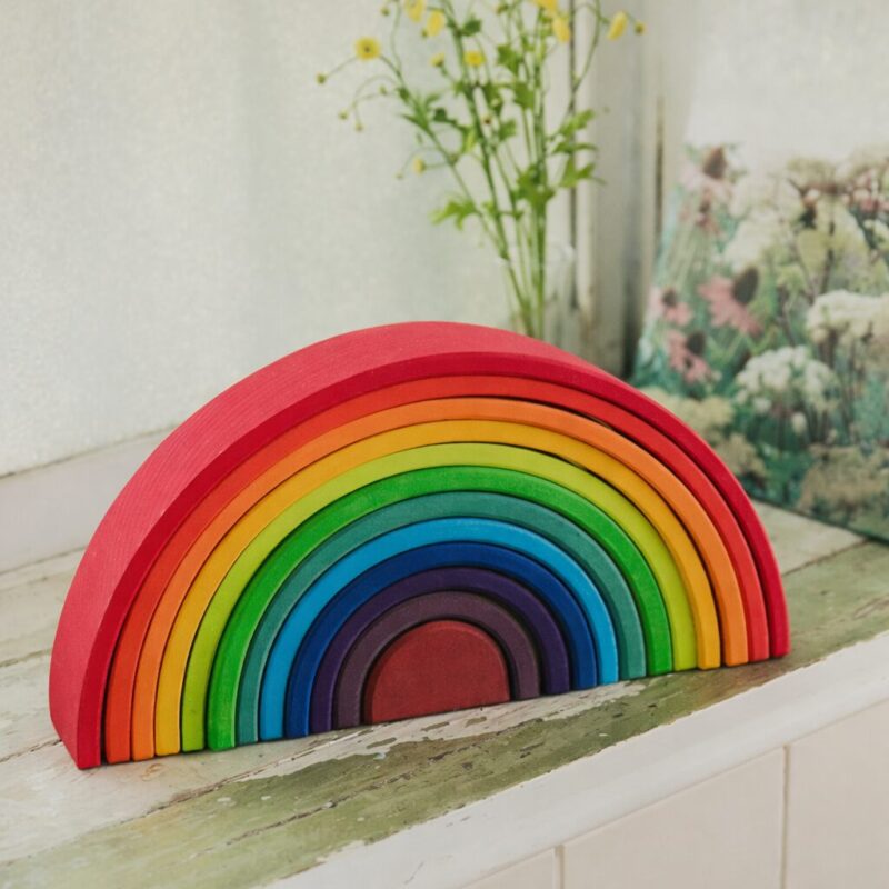 アーチレインボーの画像