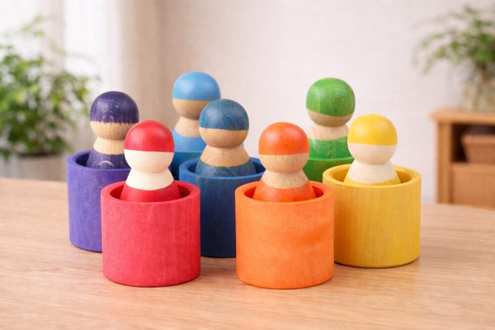 カラフルフレンズの画像