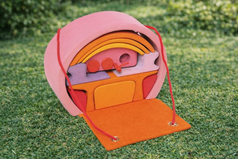 スマートハウス・ピンクの画像