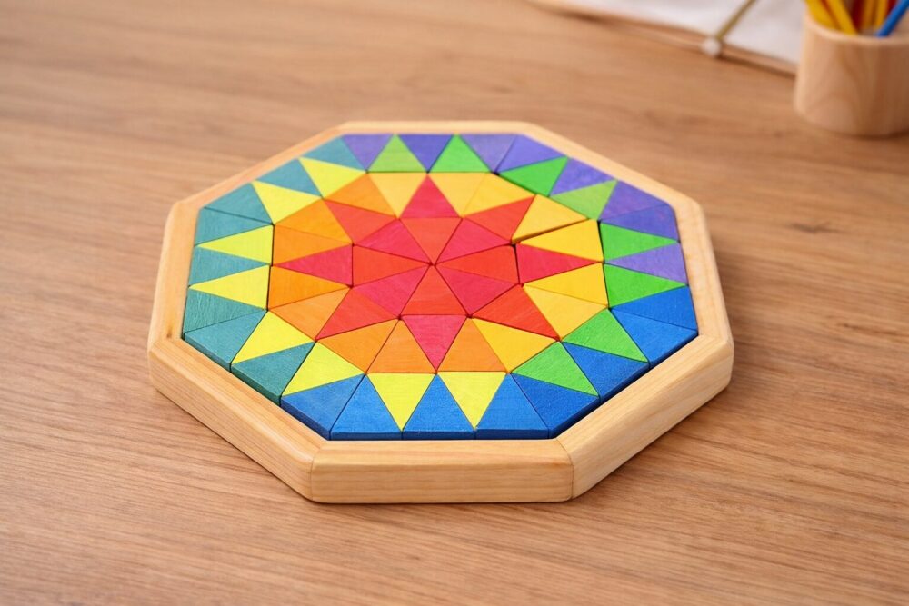 にじのオクタゴン・ミニの画像